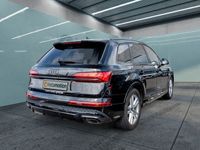 Gebraucht Audi Q7 S-Line 286 PS (210 kW) 2024 Schwarz SUV