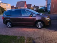 Gebraucht VW Sharan 170 PS (125 kW) 2012 Van / Kleinbus