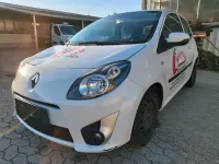 Gebraucht Renault Twingo 76 PS (55 kW) 2000 Weiß Kleinwagen