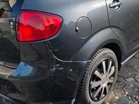 Gebraucht Seat Altea 115 PS (84 kW) 2010 Grau Limousine