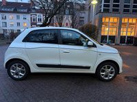 Gebraucht Renault Twingo 71 PS (52 kW) 2015 Weiß Kleinwagen