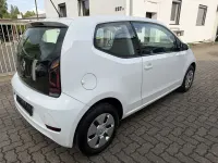 Usado VW up! 65 HP (47 kW) 2021 Branco Citadino