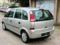 Gebraucht Opel Astra 105 PS (77 kW) 2003 Silber Kleinwagen