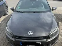 Brugt VW Scirocco 122 HK (89 kW) 2010 Brun Coupe