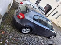 Używany BMW 116 116 KM (85 kW) 2006 Szary Hatchback