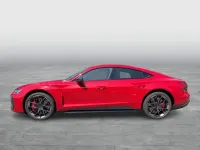 Nouă Audi e-tron GT quattro Performance 456 kW (620 CP) 2025 Roșu Berlinǎ