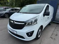 Gebraucht Opel Vivaro 116 PS (85 kW) 2015 Weiß Van / Kleinbus