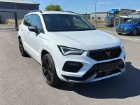 Gebraucht Cupra Ateca 190 PS (139 kW) 2024 Nevada weiß metallic SUV