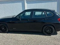 Gebraucht BMW X1 Performance 150 PS (110 kW) 2013 Schwarz SUV