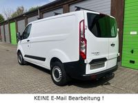 Second-hand Ford Transit Custom 105 CP (77 kW) 2021 Alb Monovolum