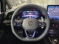 Ny VW Golf VIII R 333 HK (244 kW) 2025 Sort Sedan