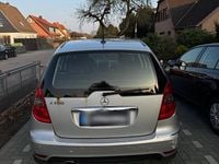 Gebraucht Mercedes A150 75 PS (55 kW) 2008 Silber Kleinwagen