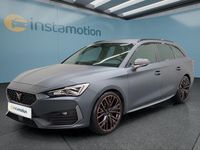 Usata Cupra Leon 310 CV (228 kW) 2021 Grigio Station wagon