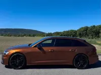 Gebraucht Audi A6 Sport 299 PS (219 kW) 2023 Andere farben Kombi