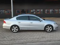 Gebraucht VW Passat Comfortline 160 PS (117 kW) 2011 Silber Limousine
