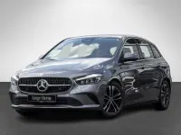 Gebraucht Mercedes B200 Progressive 163 PS (119 kW) 2025 Grau metalliclack mountaingrau Kleinwagen