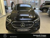 Gebraucht Mercedes E300 AMG 333 PS (244 kW) 2024 Lack obsidianschwarz Limousine
