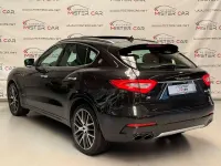 Gebraucht Maserati Levante 349 PS (256 kW) 2018 Schwarz SUV