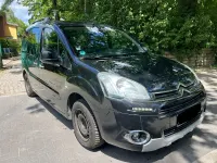 Gebraucht Citroën e-Berlingo SELECTION 120 PS (88 kW) 2015 Schwarz Kombi