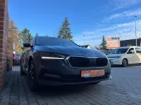 Gebraucht Skoda Octavia Ambition 116 PS (85 kW) 2023 Grau Kombi