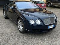 Gebraucht Bentley Continental GT 559 PS (411 kW) 2005 Blau