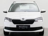 Gebraucht Skoda Fabia Ambition 95 PS (69 kW) 2022 Candyweiß Kleinwagen