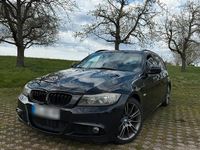 Gebraucht BMW 335 286 PS (210 kW) 2011 Schwarz Kombi