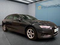 Gebraucht Audi A4 190 PS (139 kW) 2021 Grau Kombi