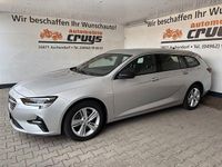 Gebraucht Opel Insignia Business 122 PS (89 kW) 2022 Silber Kombi