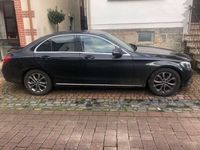 gebraucht Mercedes C180 9G-TRONIC