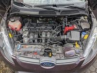 gebraucht Ford Fiesta 1,25 60kW Trend Trend