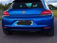Gebraucht VW Scirocco 211 PS (155 kW) 2011 Blau Coupé