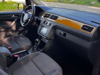 gebraucht VW Caddy 2,0TDI 150 PS BI-XENON,Garantie