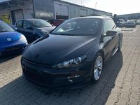 Gebraucht VW Scirocco Match 211 PS (155 kW) 2012 Schwarz Coupé
