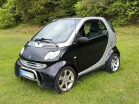 Gebraucht Smart ForTwo Coupé Pulse 61 PS (44 kW) 2005 Grau Coupé