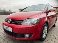 Gebraucht VW Golf VI Team 105 PS (77 kW) 2010 Rot Kleinwagen