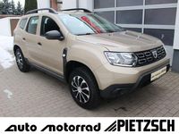 Gebraucht Dacia Duster Deal 101 PS (74 kW) 2020 Beige SUV
