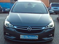 Gebraucht Opel Astra Edition 110 PS (80 kW) 2019 Silber Kombi