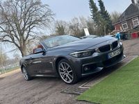 gebraucht BMW 435 D Cabrio