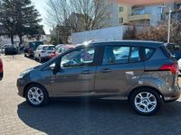 Gebraucht Ford B-MAX SYNC Edition 125 PS (91 kW) 2015 Grau Van / Kleinbus