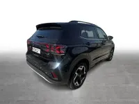 Gebraucht VW T-Cross R-line 150 PS (110 kW) 2025 Schwarz SUV