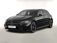 Neu Mercedes A200 AMG line 163 PS (119 kW) 2026 Kosmoblack metallic Limousine