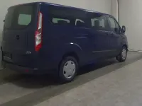 Gebraucht Ford Transit Custom 150 PS (110 kW) 2022 Blazerblau Kombi