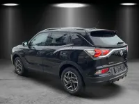 Gebraucht SsangYong Korando 139 kW (190 PS) 2023 Space black SUV