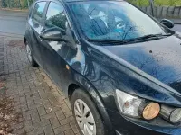 Gebraucht Chevrolet Aveo 86 PS (63 kW) 2011 Kleinwagen