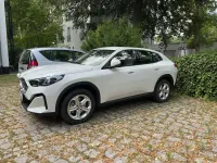 Neu BMW X2 170 PS (125 kW) 2026 Weiß SUV