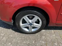 Gebraucht Ford Focus 145 PS (106 kW) 2006 Orange Kleinwagen