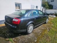 Usata Audi A4 102 CV (75 kW) 2003 Nero Berlina
