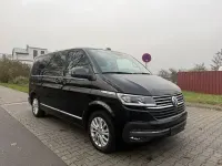 Używany VW Multivan 204 KM (150 kW) 2021 Czarny Minivan