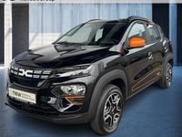Gebraucht Dacia Spring Essentiel 33 kW (45 PS) 2023 Schwarz Kleinwagen